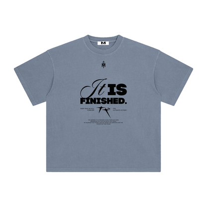 Enzyme Washed T-Shirt