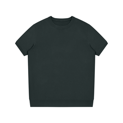 Unisex Crewneck Knit T-Shirt