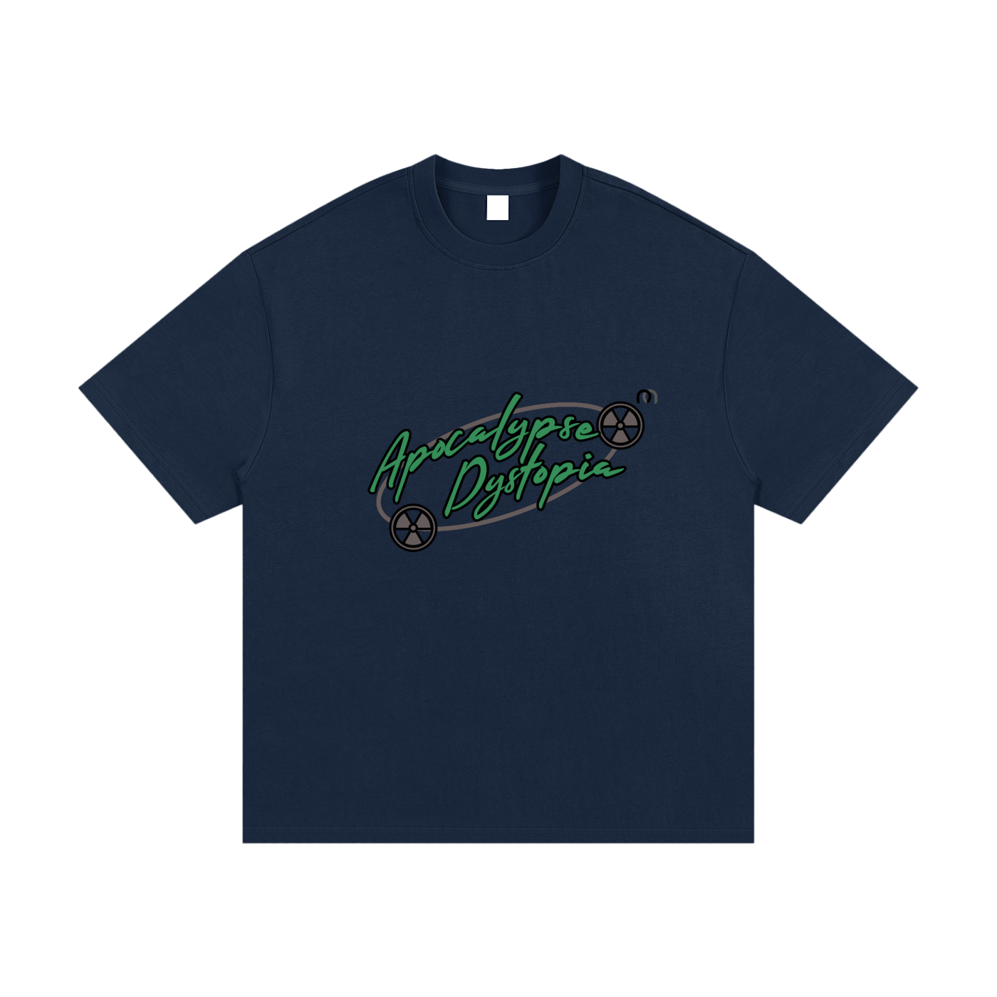 Essential Heavyweight Cotton T-Shirt