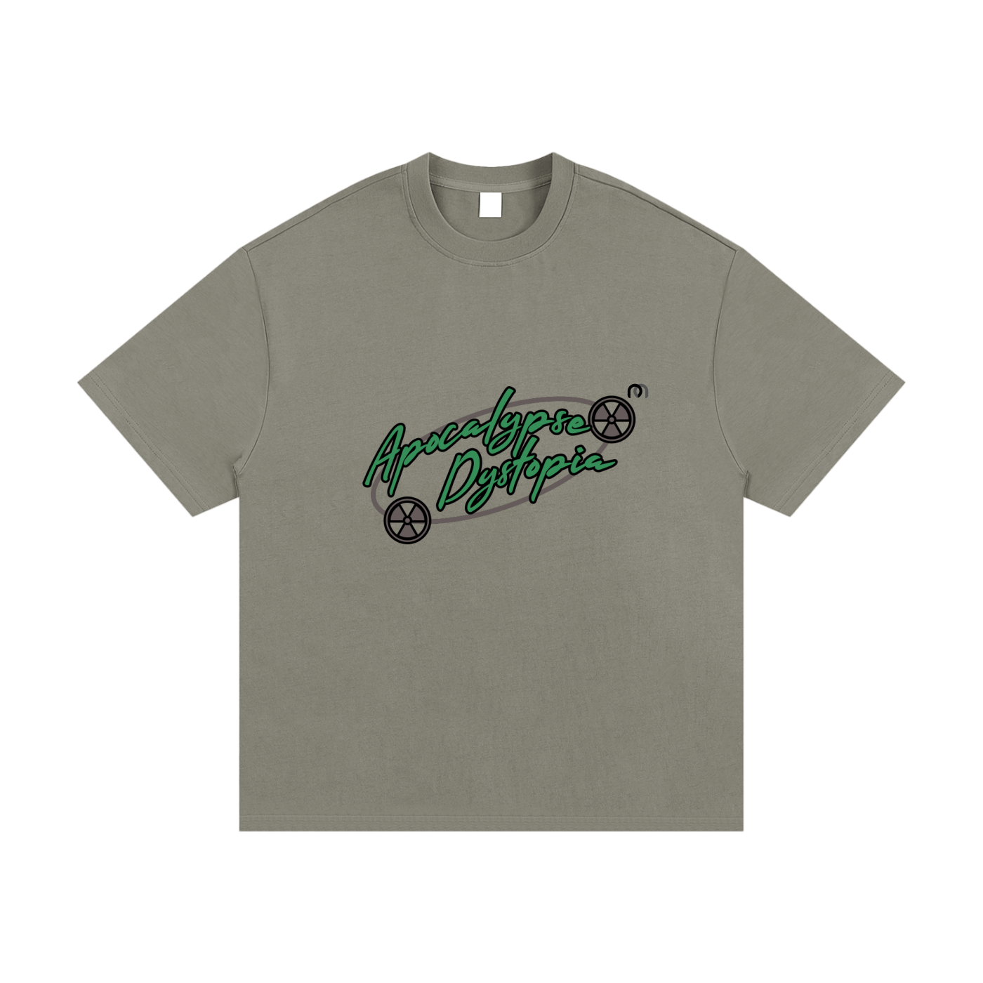 Essential Heavyweight Cotton T-Shirt