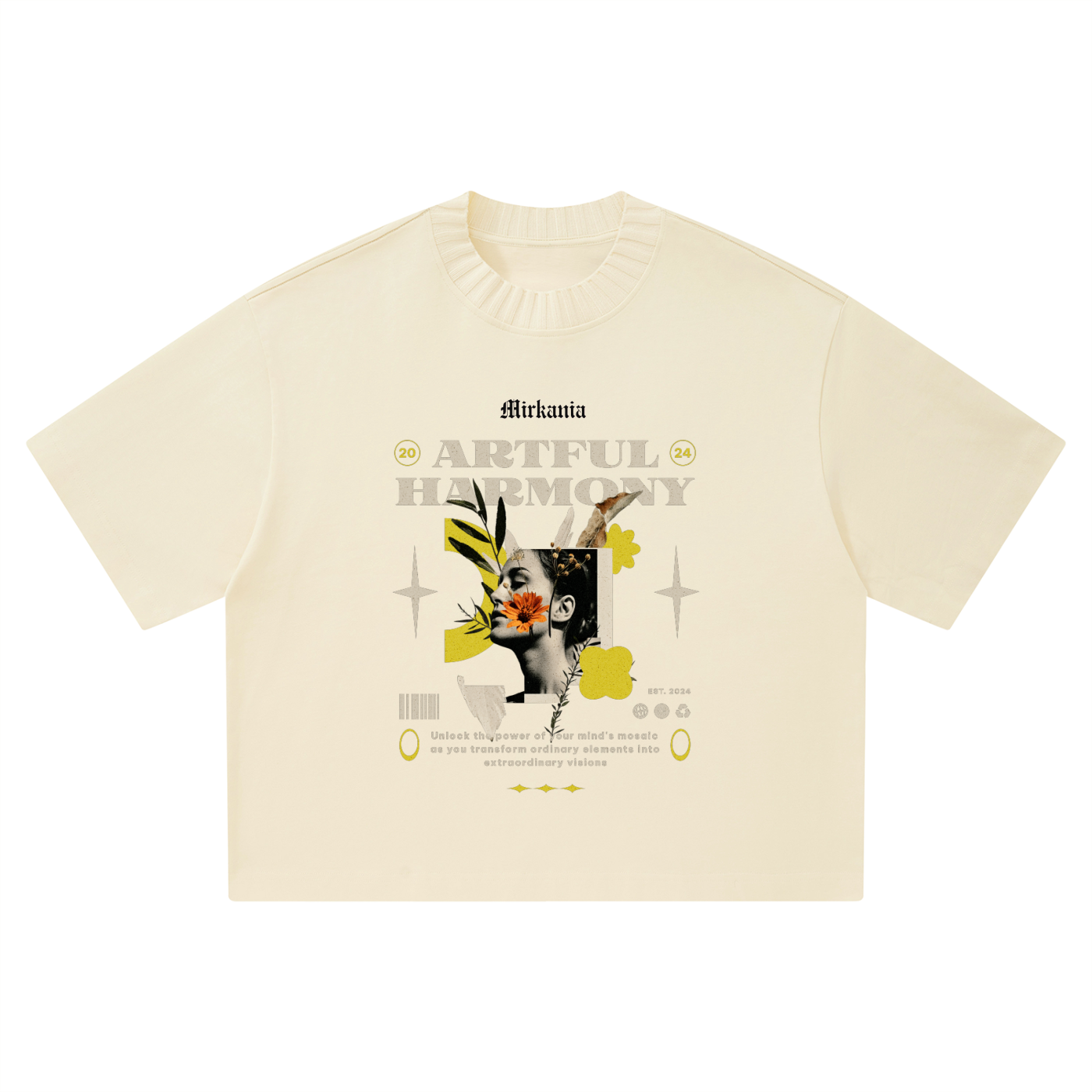 Unisex Heavyweight Boxy T-Shirt