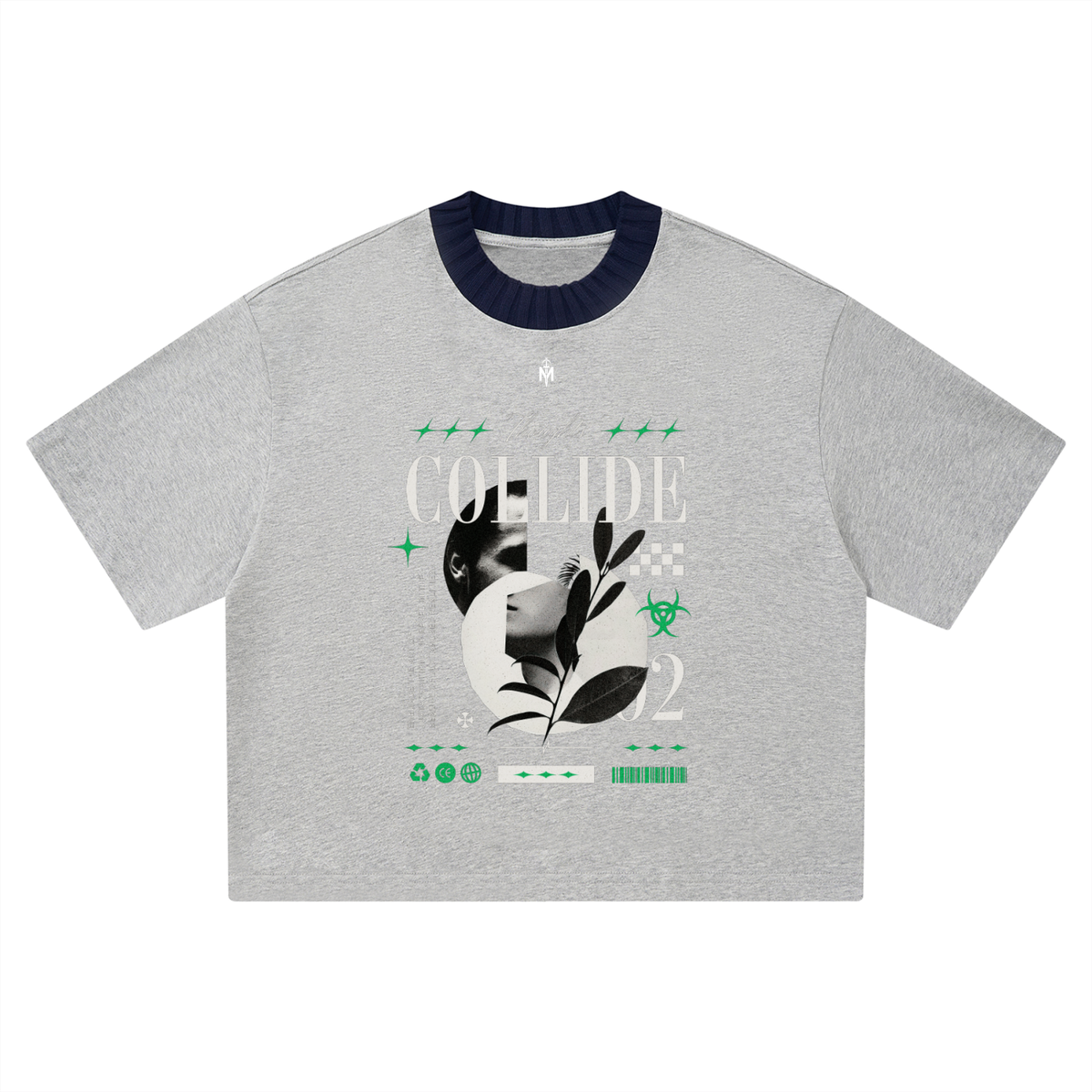 Unisex Heavyweight Boxy T-Shirt