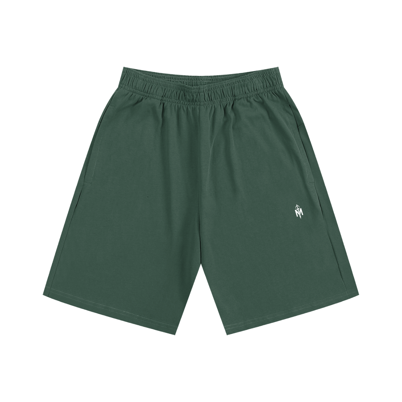 Essential Heavyweight Cotton Shorts