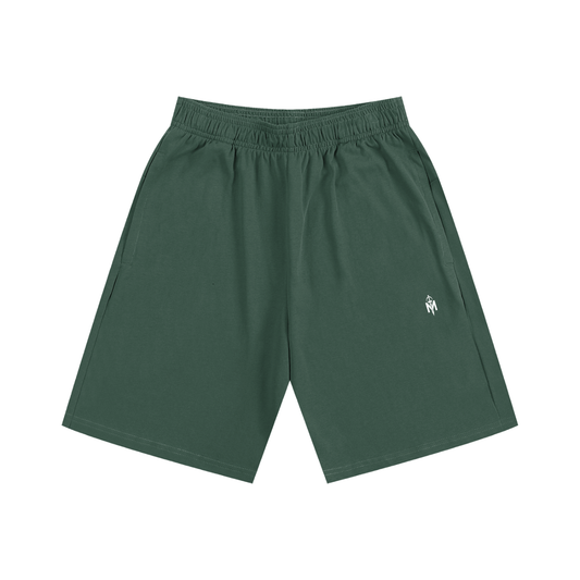 Essential Heavyweight Cotton Shorts