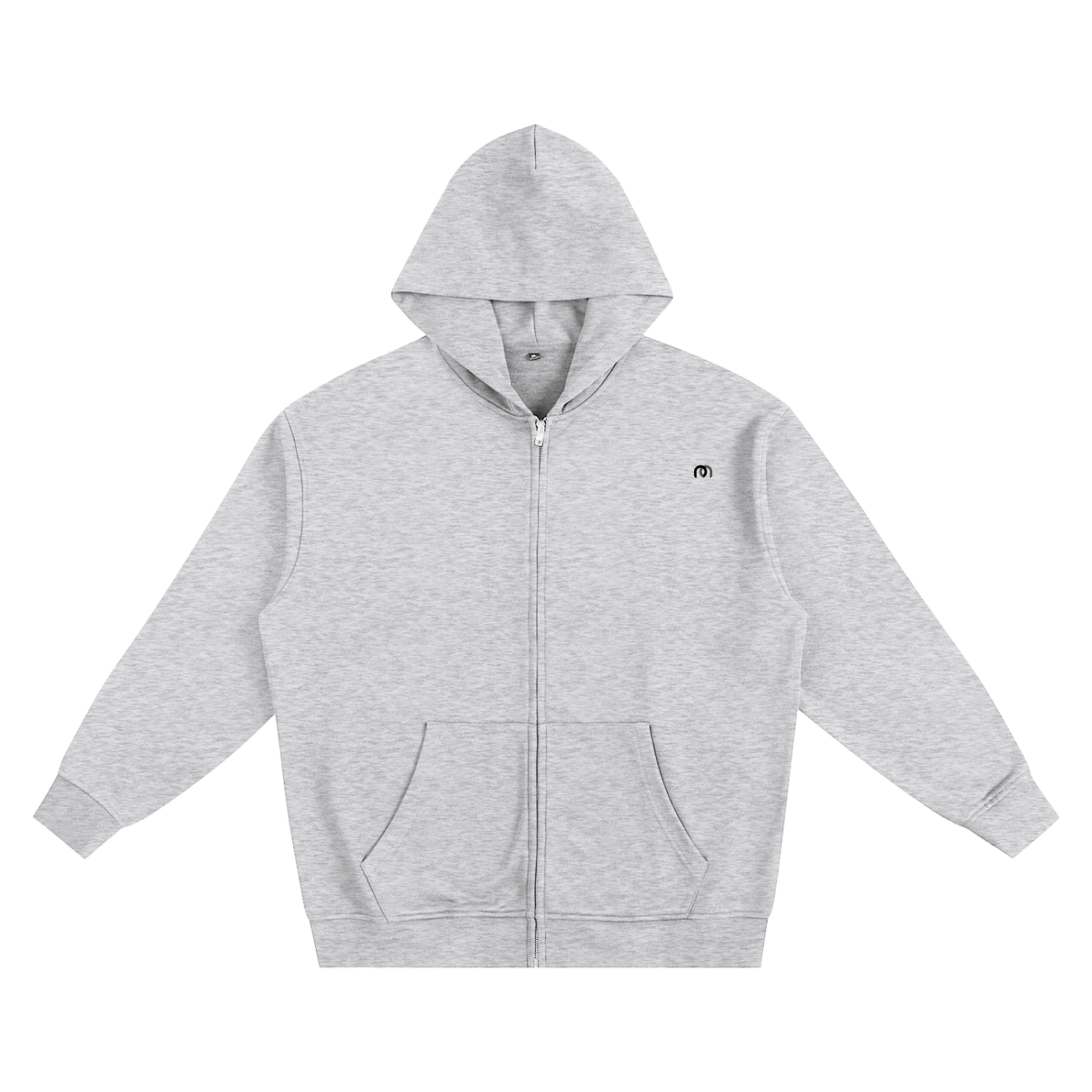 Heavyweight Zip-up Hoodie