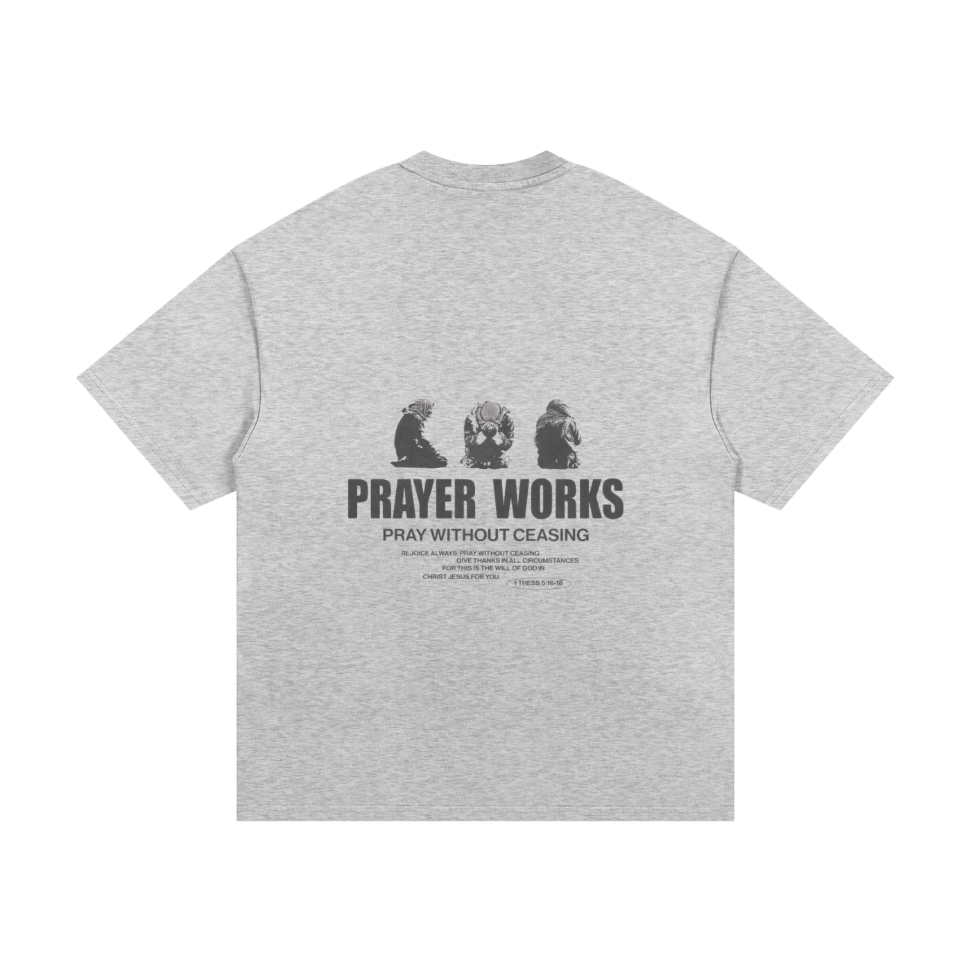 Essential Heavyweight Cotton T-Shirt
