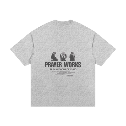 Essential Heavyweight Cotton T-Shirt