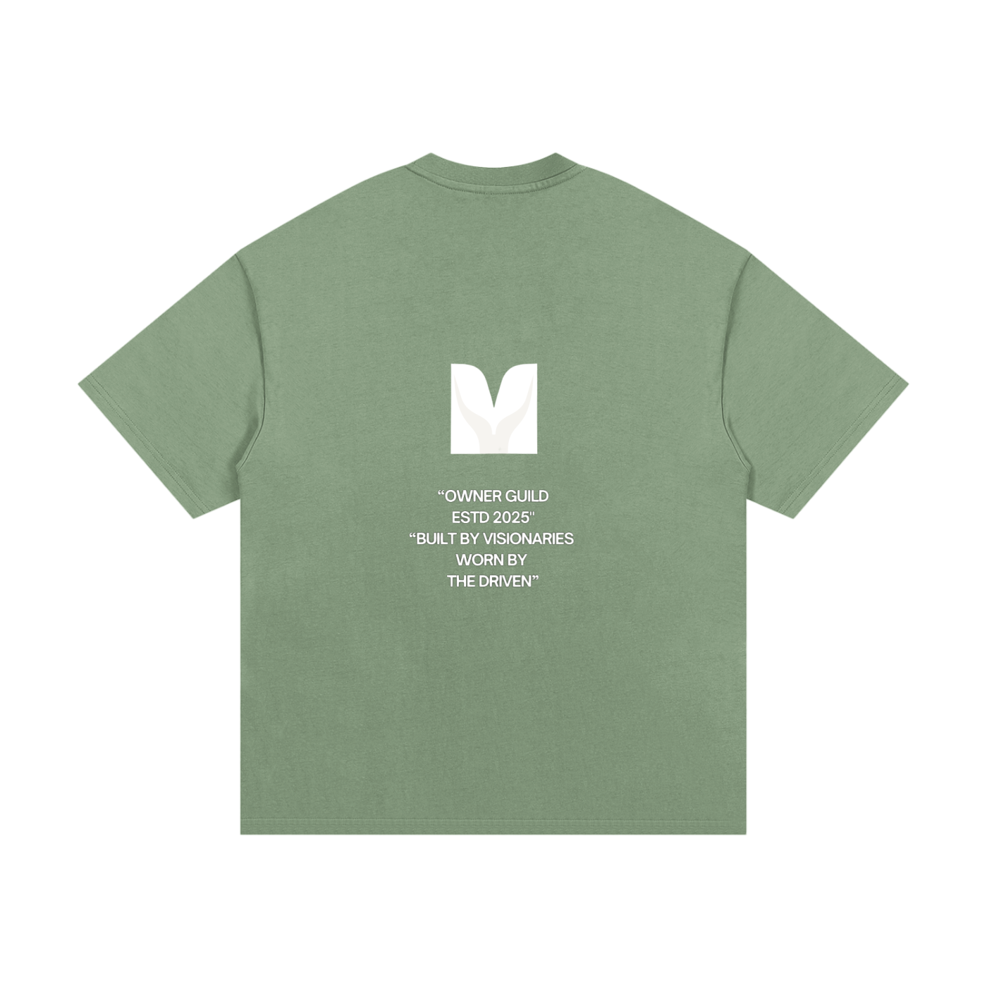 Essential Heavyweight Cotton T-Shirt