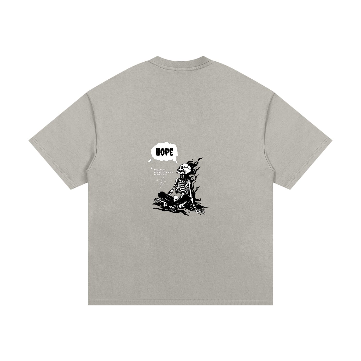 Essential Heavyweight Cotton T-Shirt