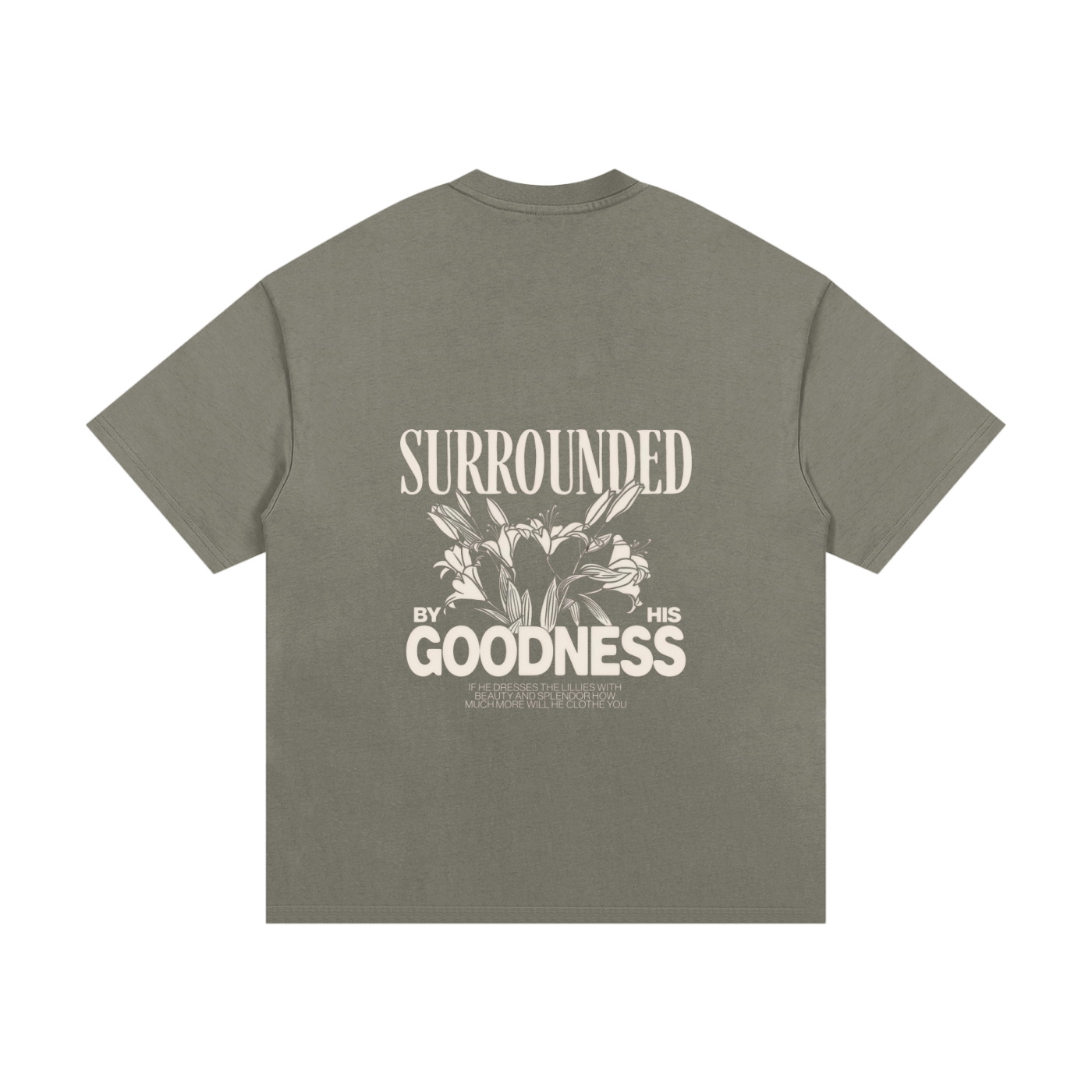 Essential Heavyweight Cotton T-Shirt
