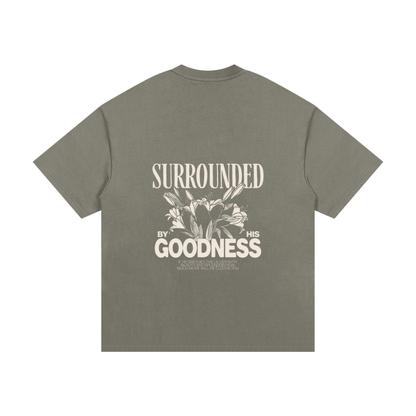 Essential Heavyweight Cotton T-Shirt