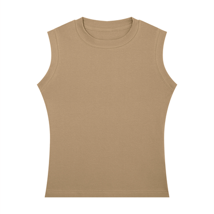 Women's Crewneck Tank Top
