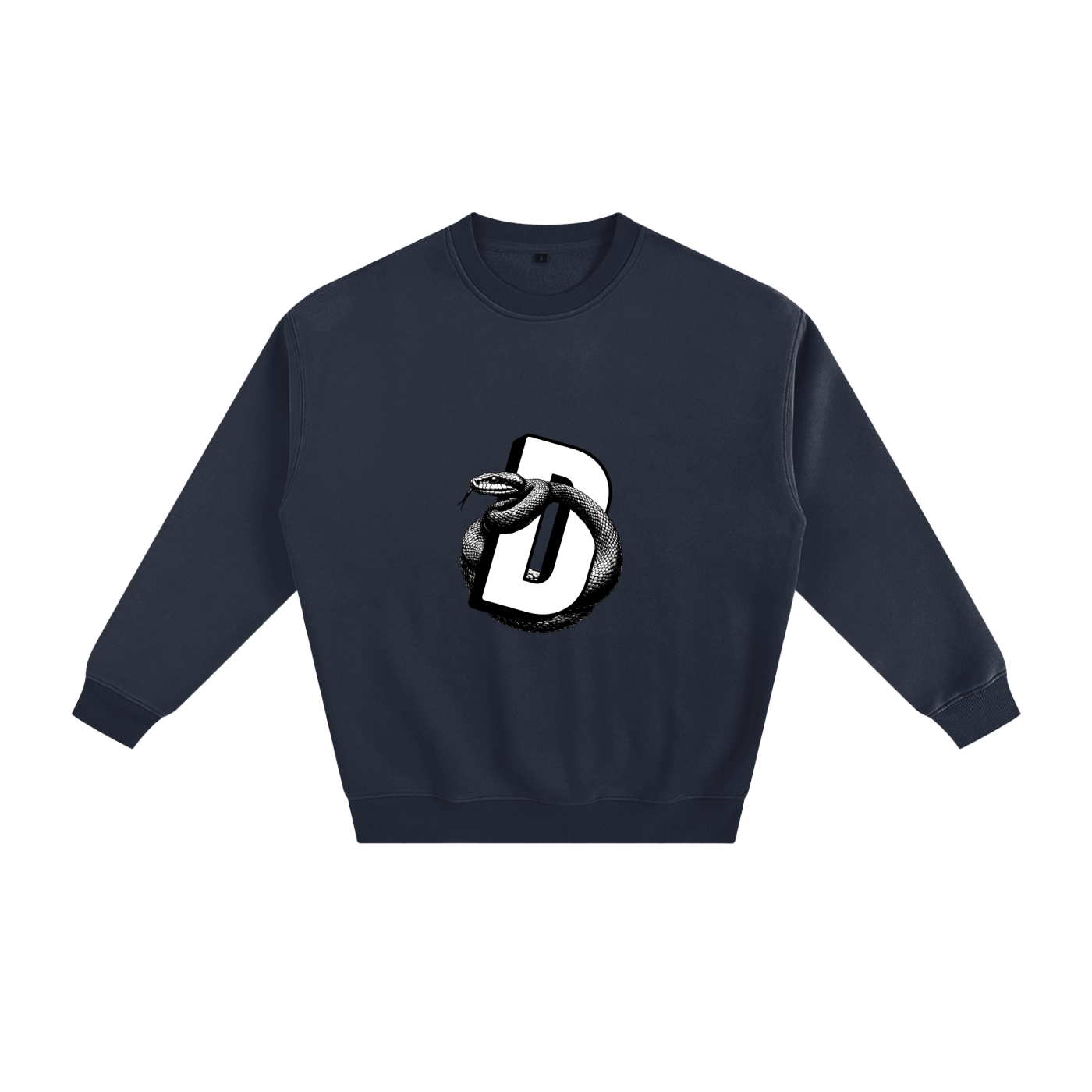 Fleeced Sweatshirt