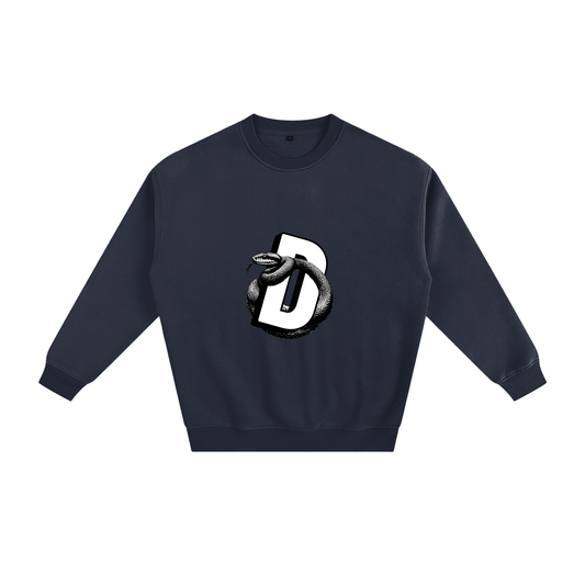 Fleeced Sweatshirt