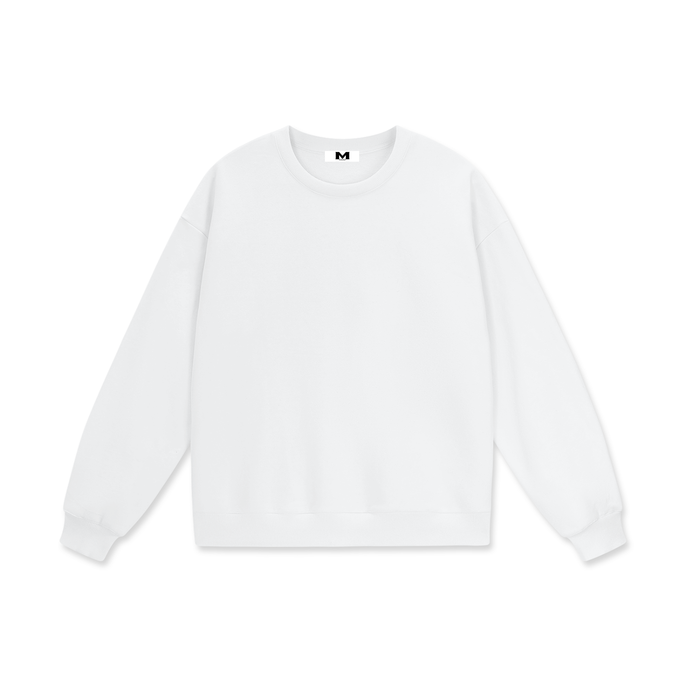 Heavyweight Drop Shoulder Sweatshirt