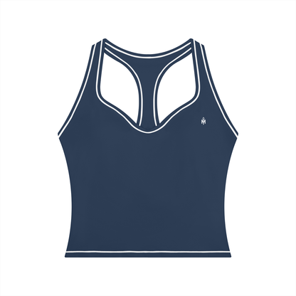 Women’s Topstitching Yoga Tank Top