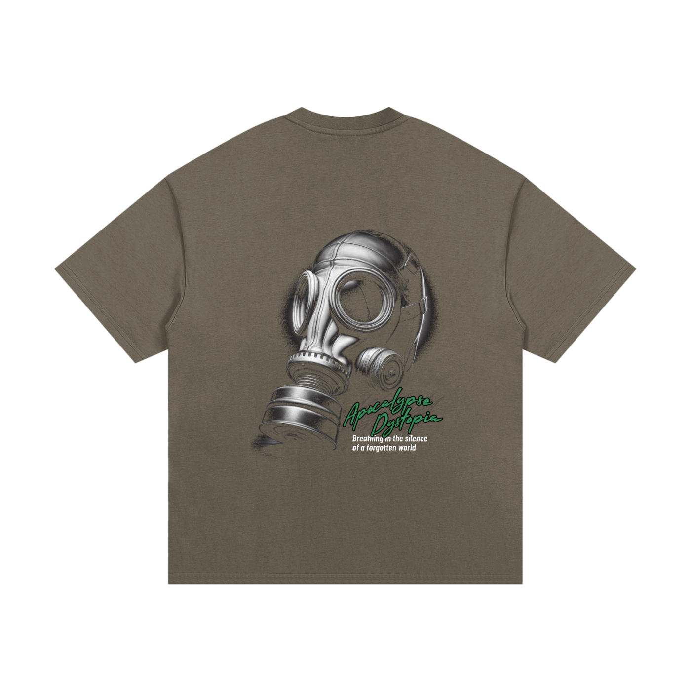 Essential Heavyweight Cotton T-Shirt