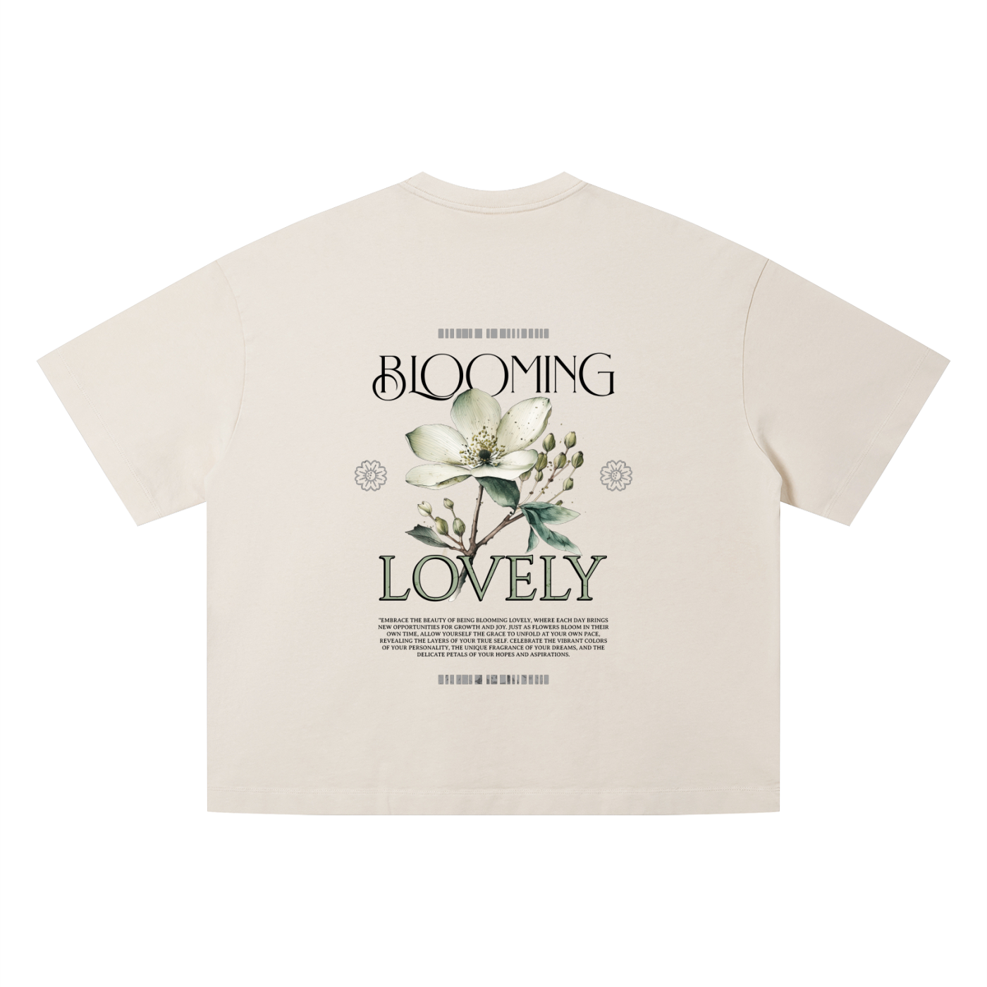 Unisex Vintage Wash Boxy T-Shirt