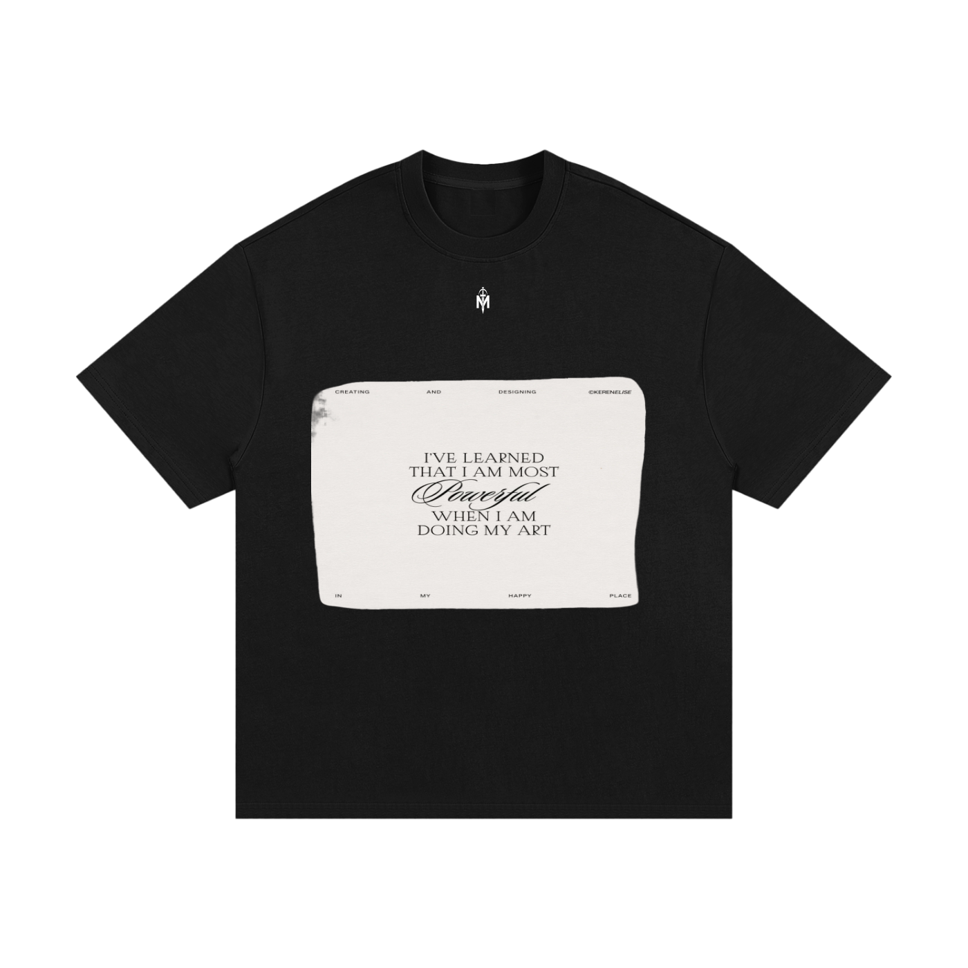 Essential Heavyweight Cotton T-Shirt