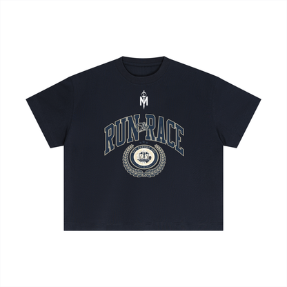 Essential Cotton Boxy T-Shirt