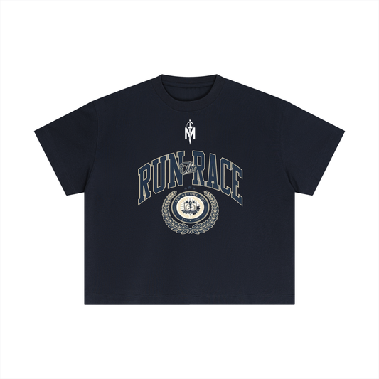Essential Cotton Boxy T-Shirt