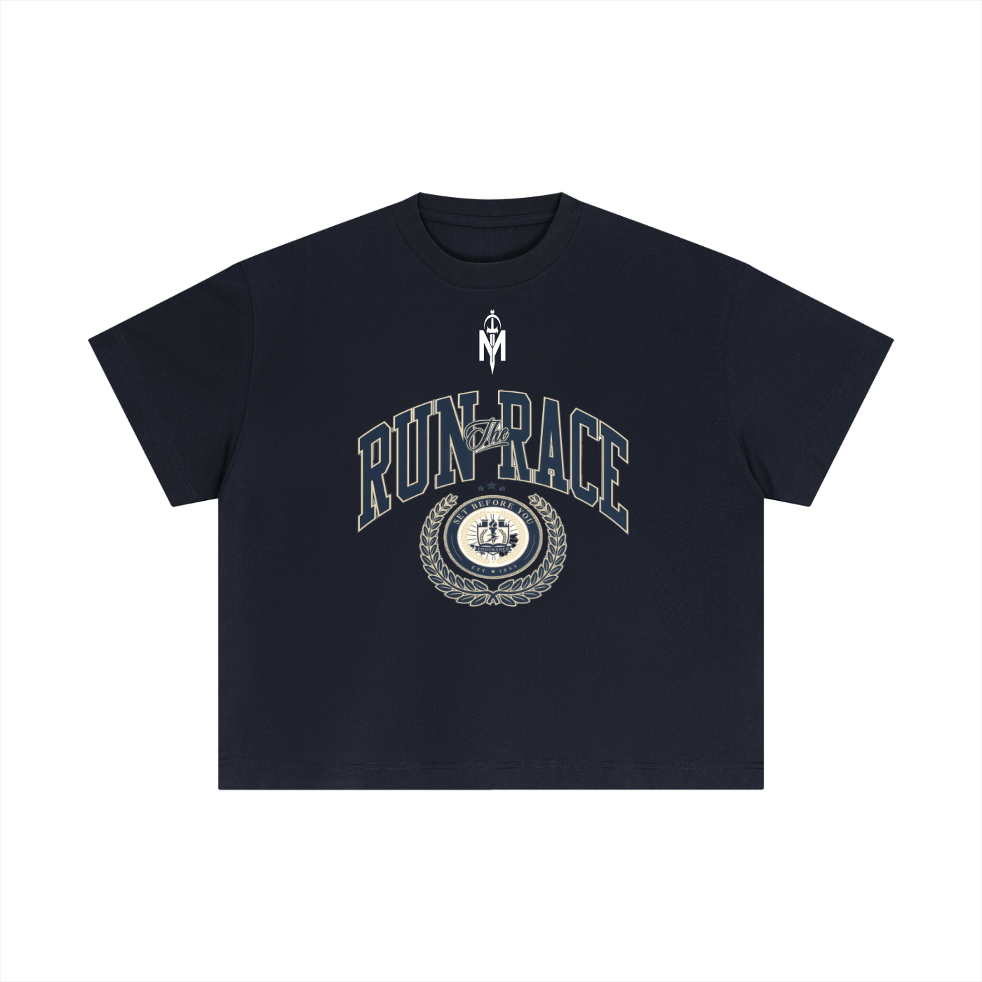 Essential Cotton Boxy T-Shirt