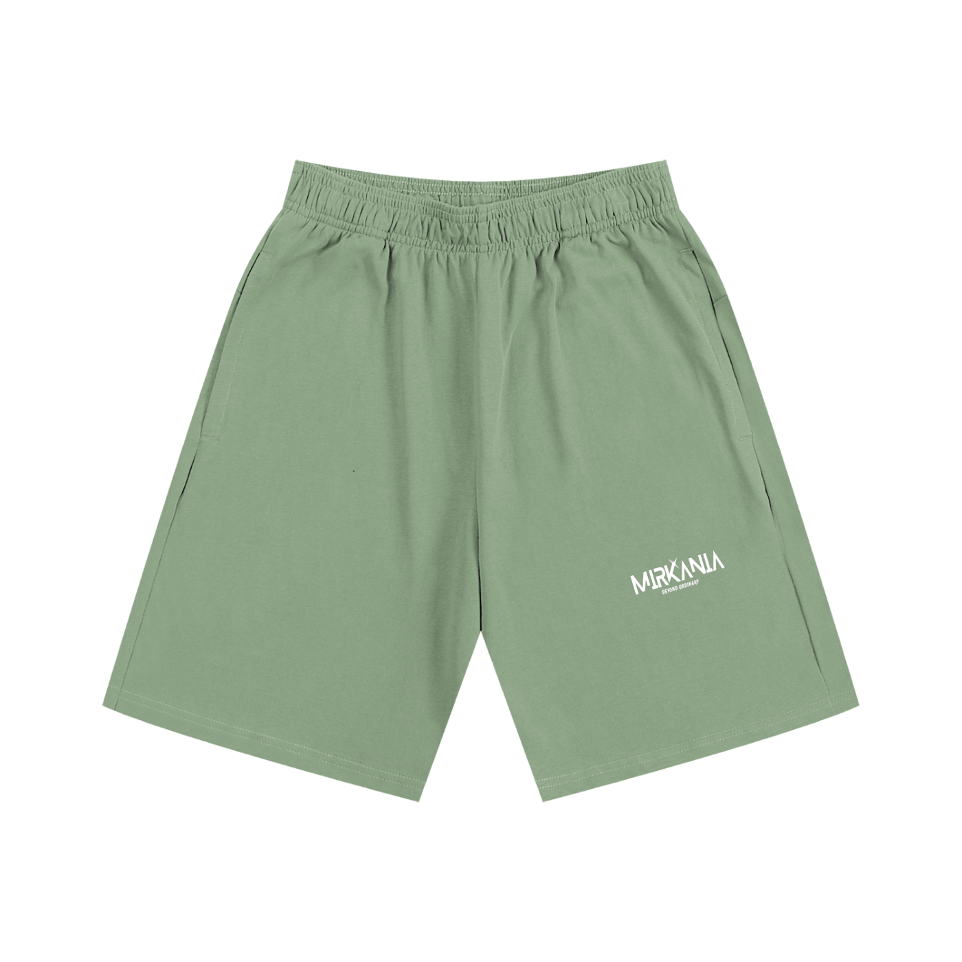 Essential Heavyweight Cotton Shorts