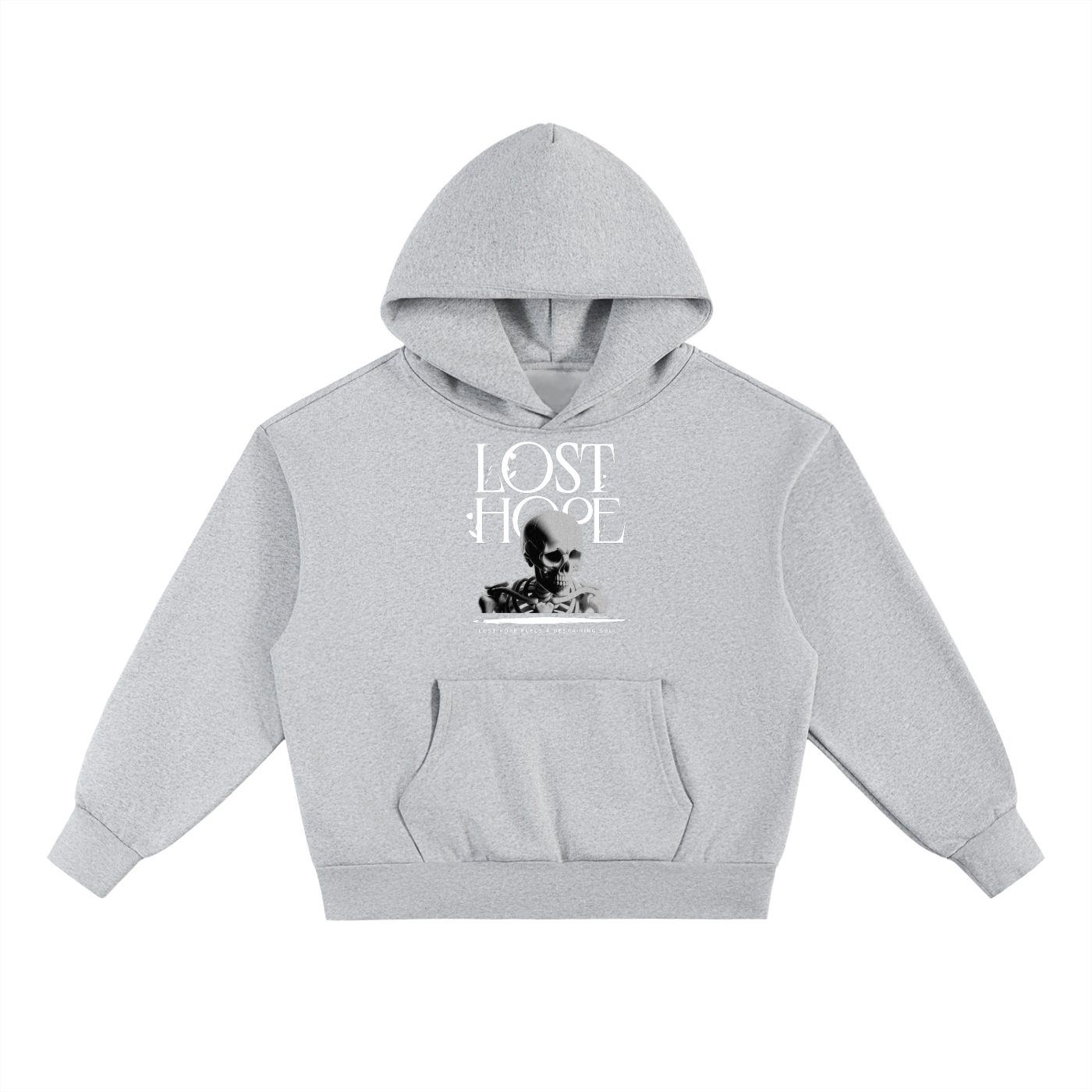 Essential Heavyweight Fleece Hoodie