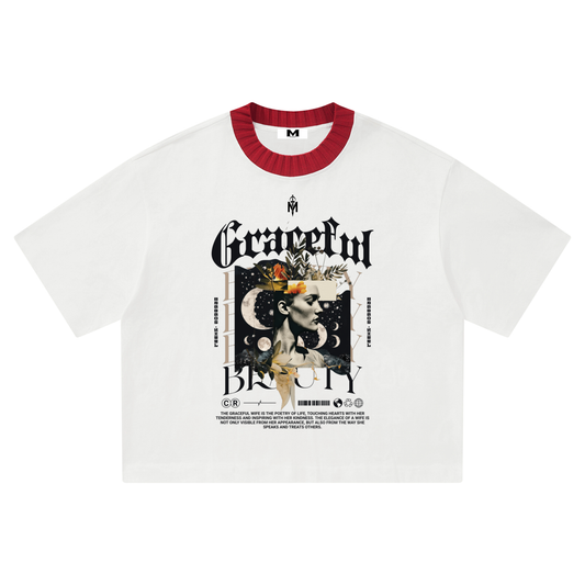 Unisex Heavyweight Boxy T-Shirt