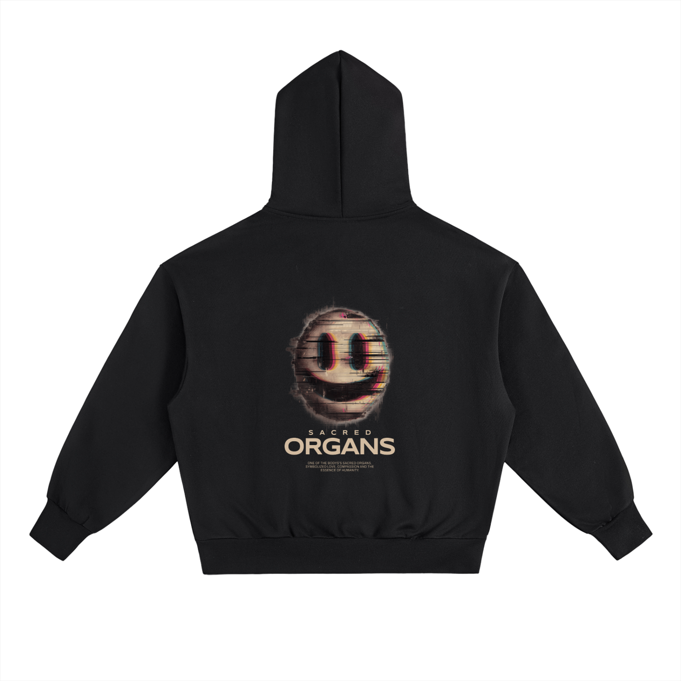 Essential Heavyweight Fleece Hoodie