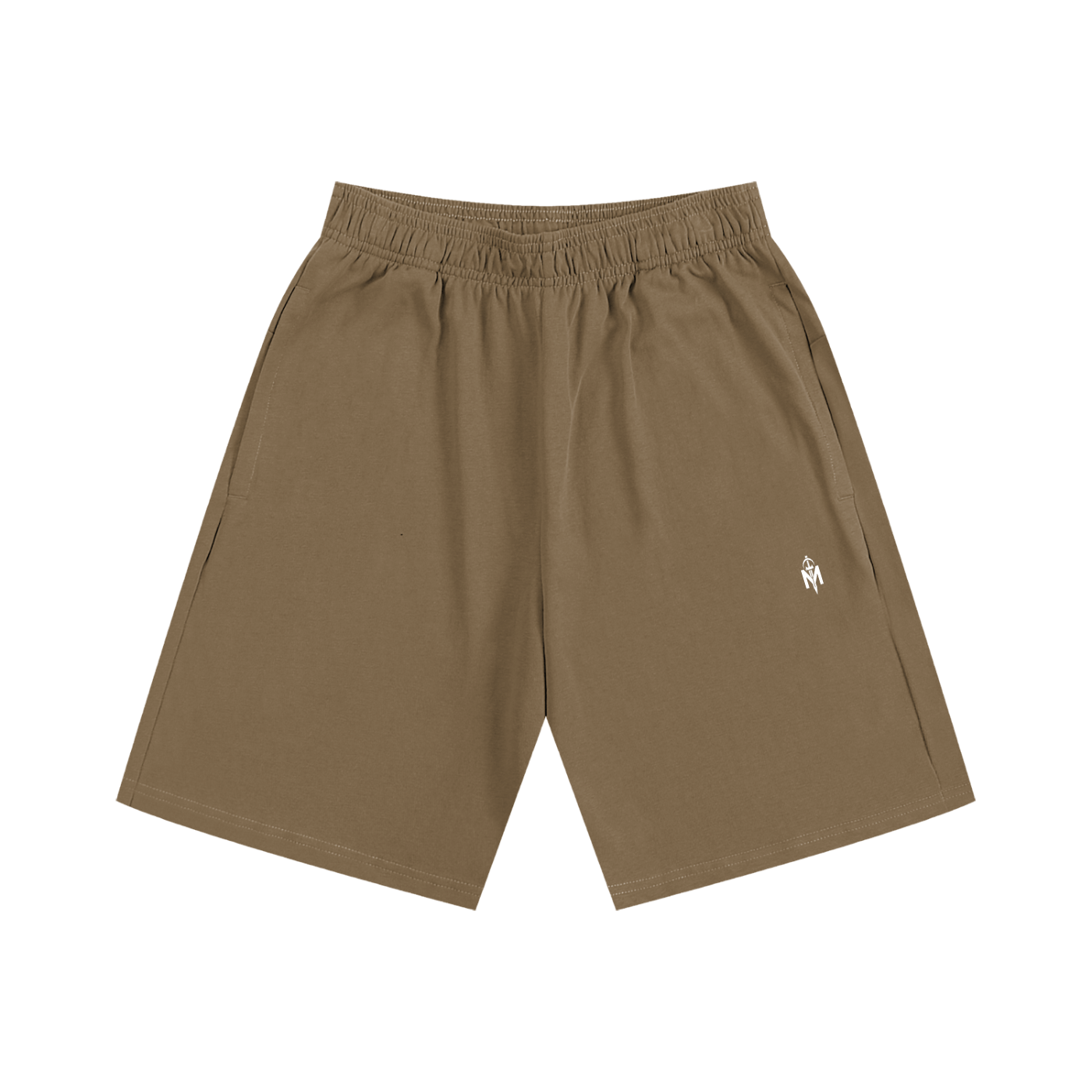 Essential Heavyweight Cotton Shorts