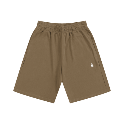 Essential Heavyweight Cotton Shorts