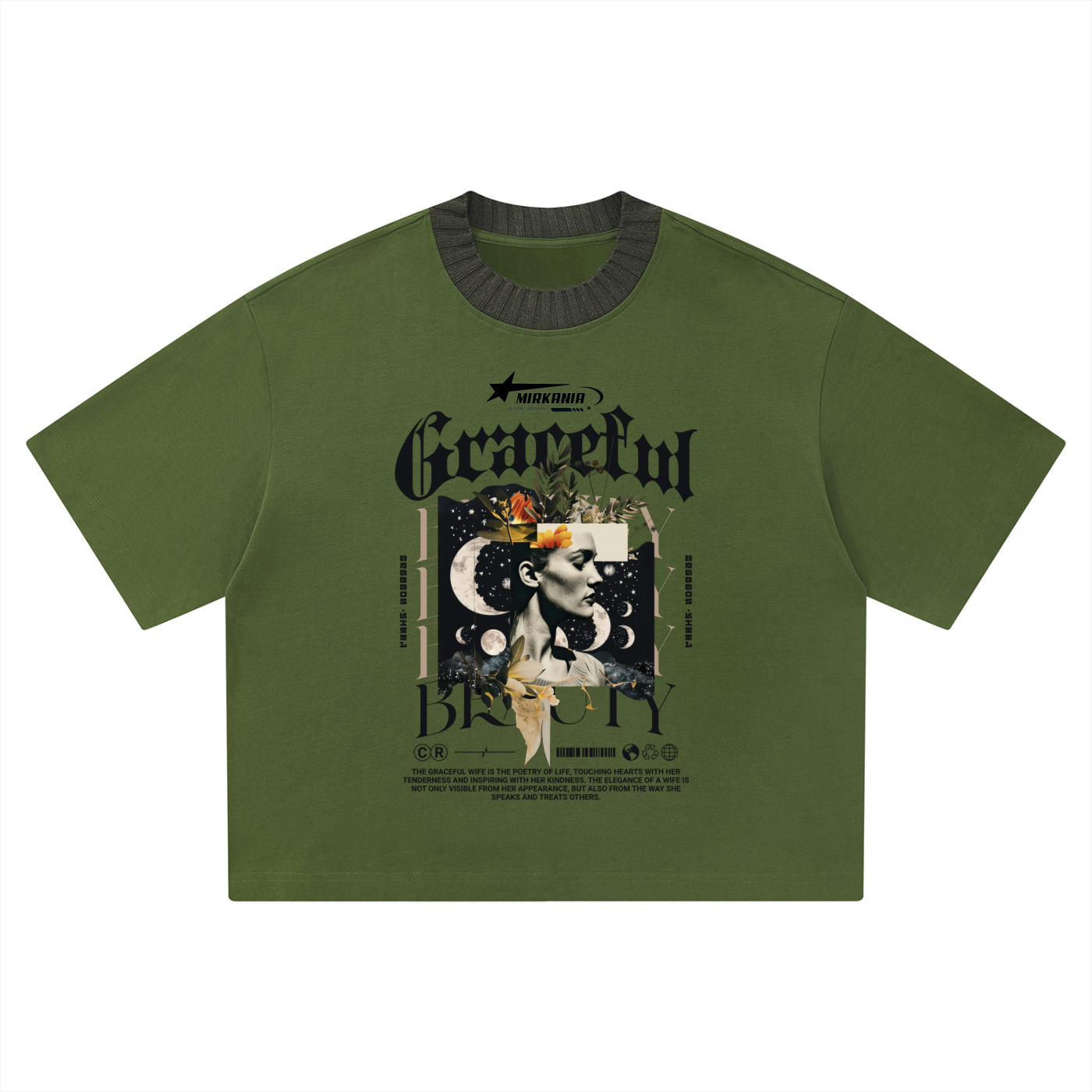 Unisex Heavyweight Boxy T-Shirt