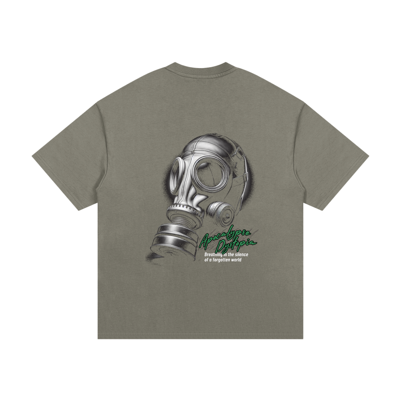 Essential Heavyweight Cotton T-Shirt