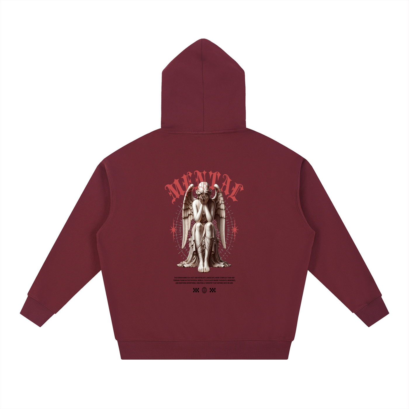 Essential Heavyweight Hoodie