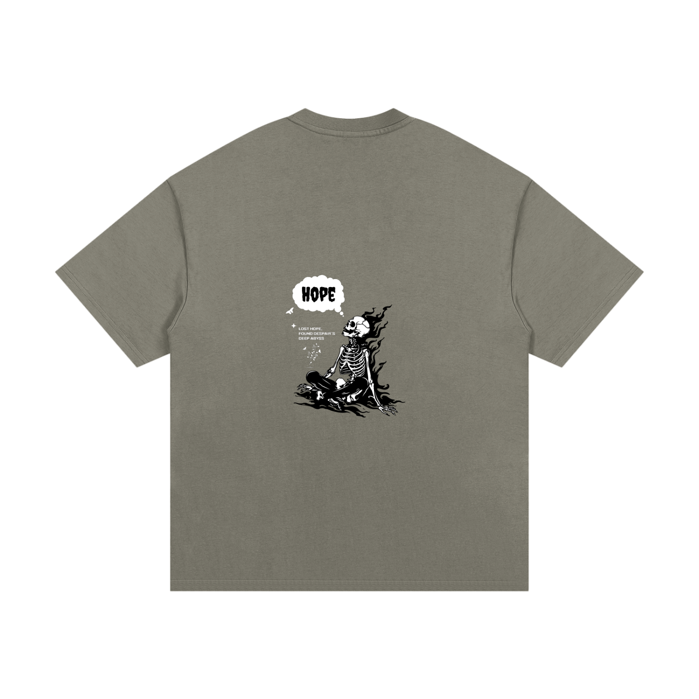 Essential Heavyweight Cotton T-Shirt