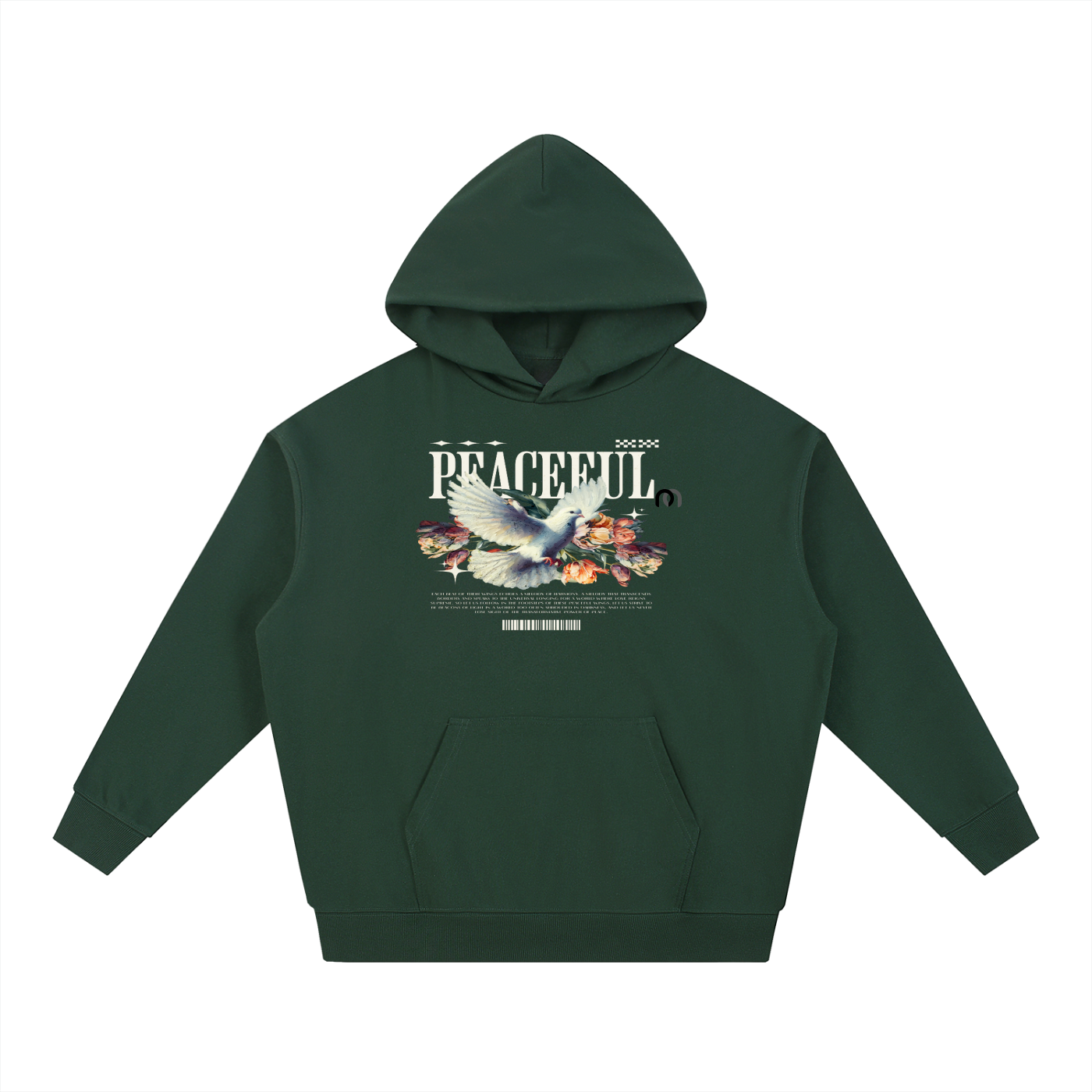 Essential Heavyweight Hoodie