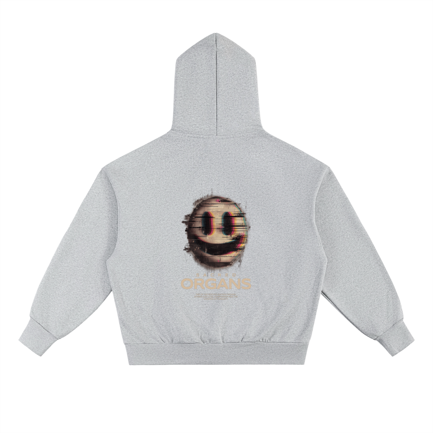 Essential Heavyweight Fleece Hoodie