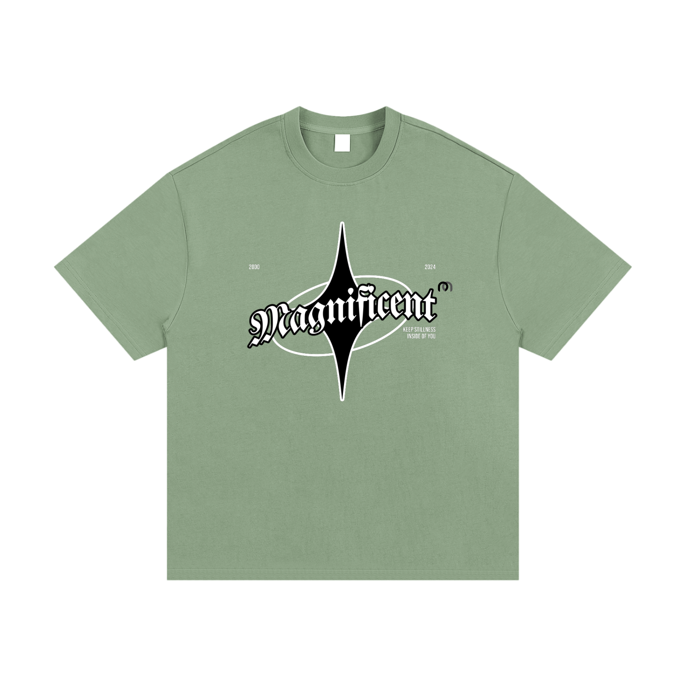 Essential Heavyweight Cotton T-Shirt