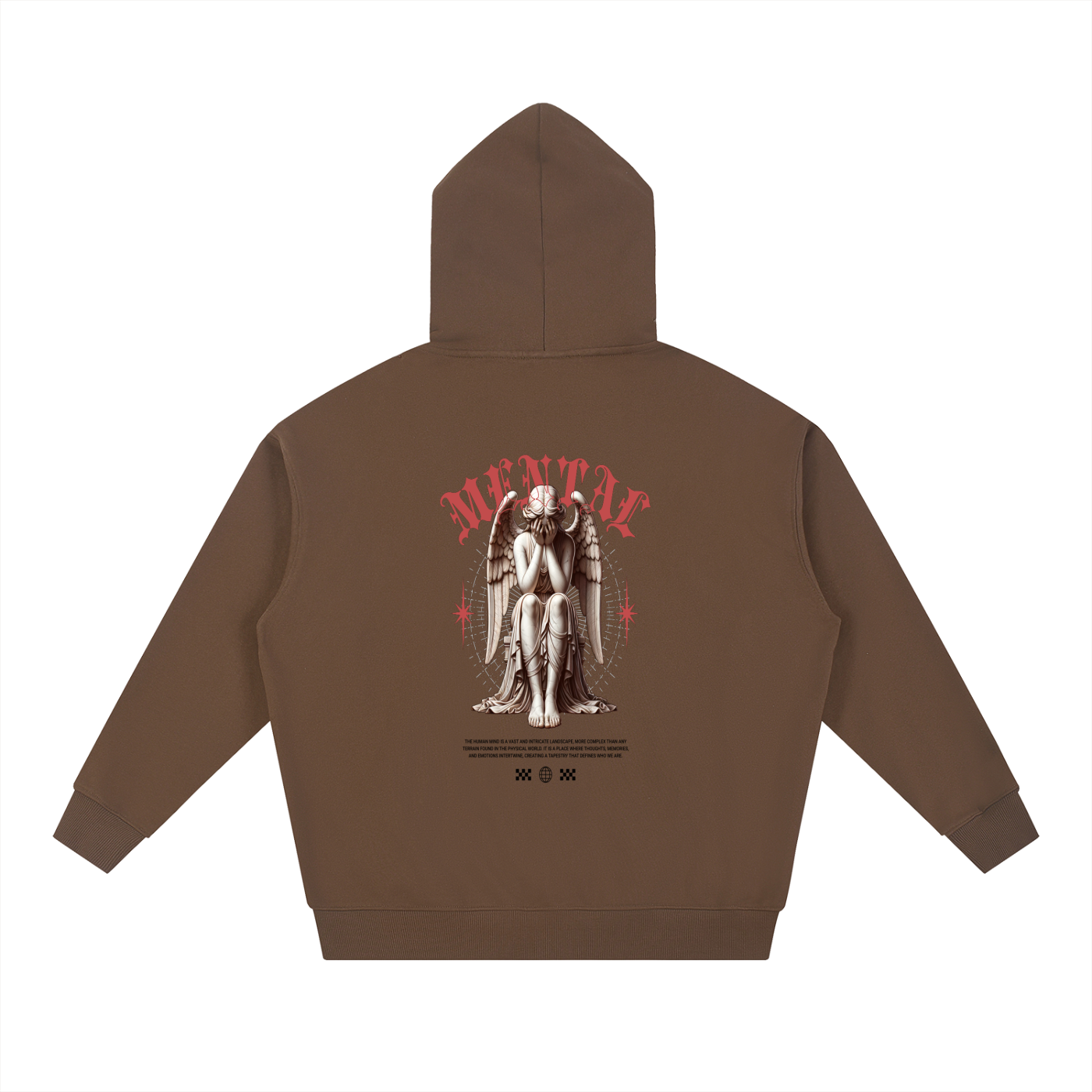 Essential Heavyweight Hoodie
