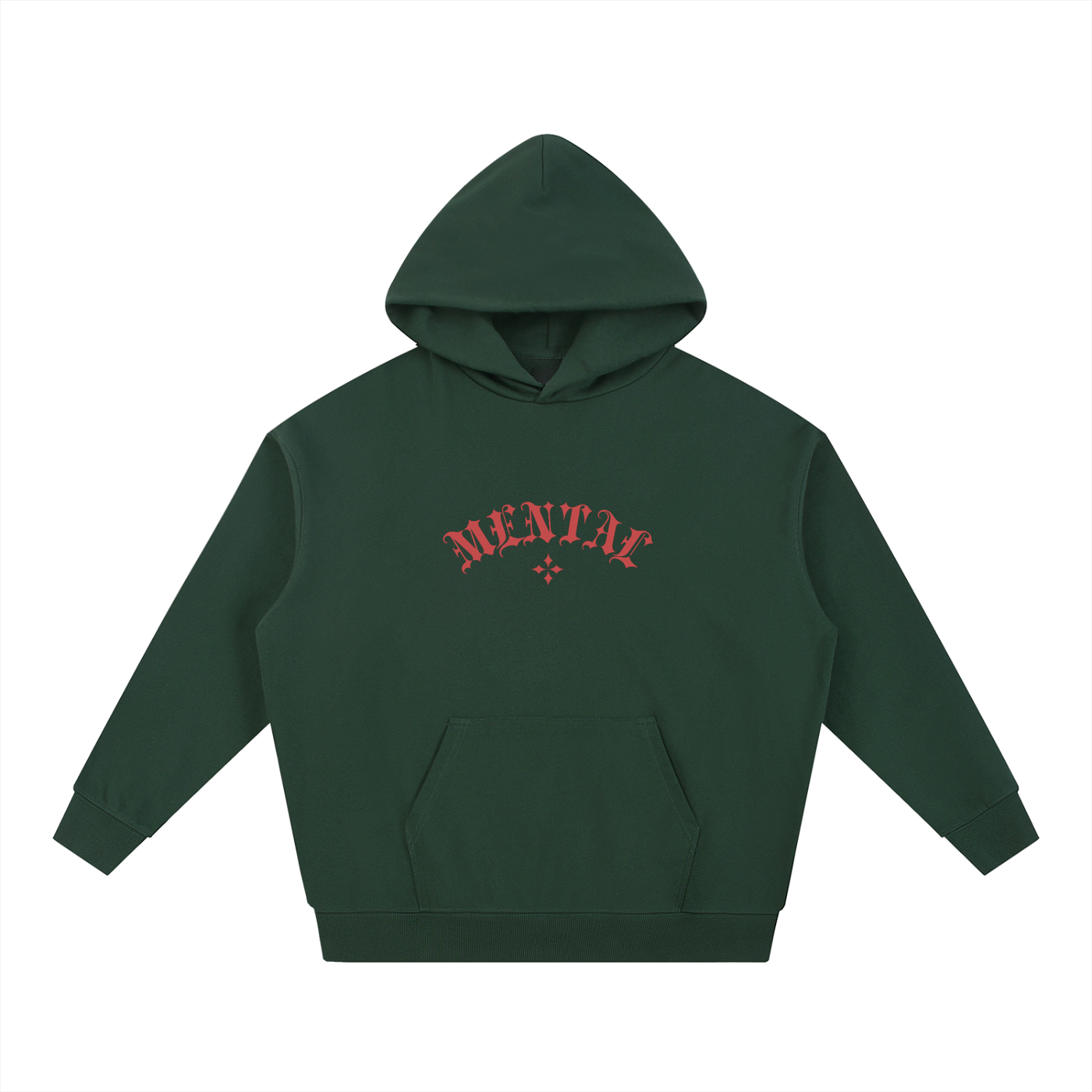 Essential Heavyweight Hoodie