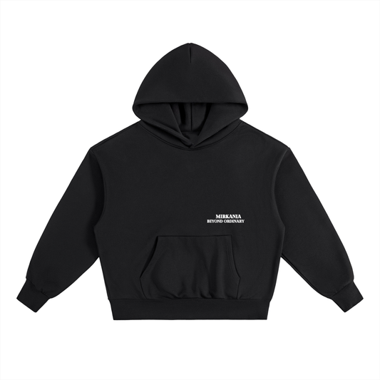 Essential Heavyweight Fleece Hoodie