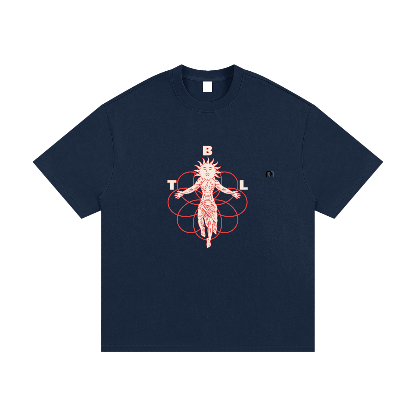 Essential Heavyweight Cotton T-Shirt