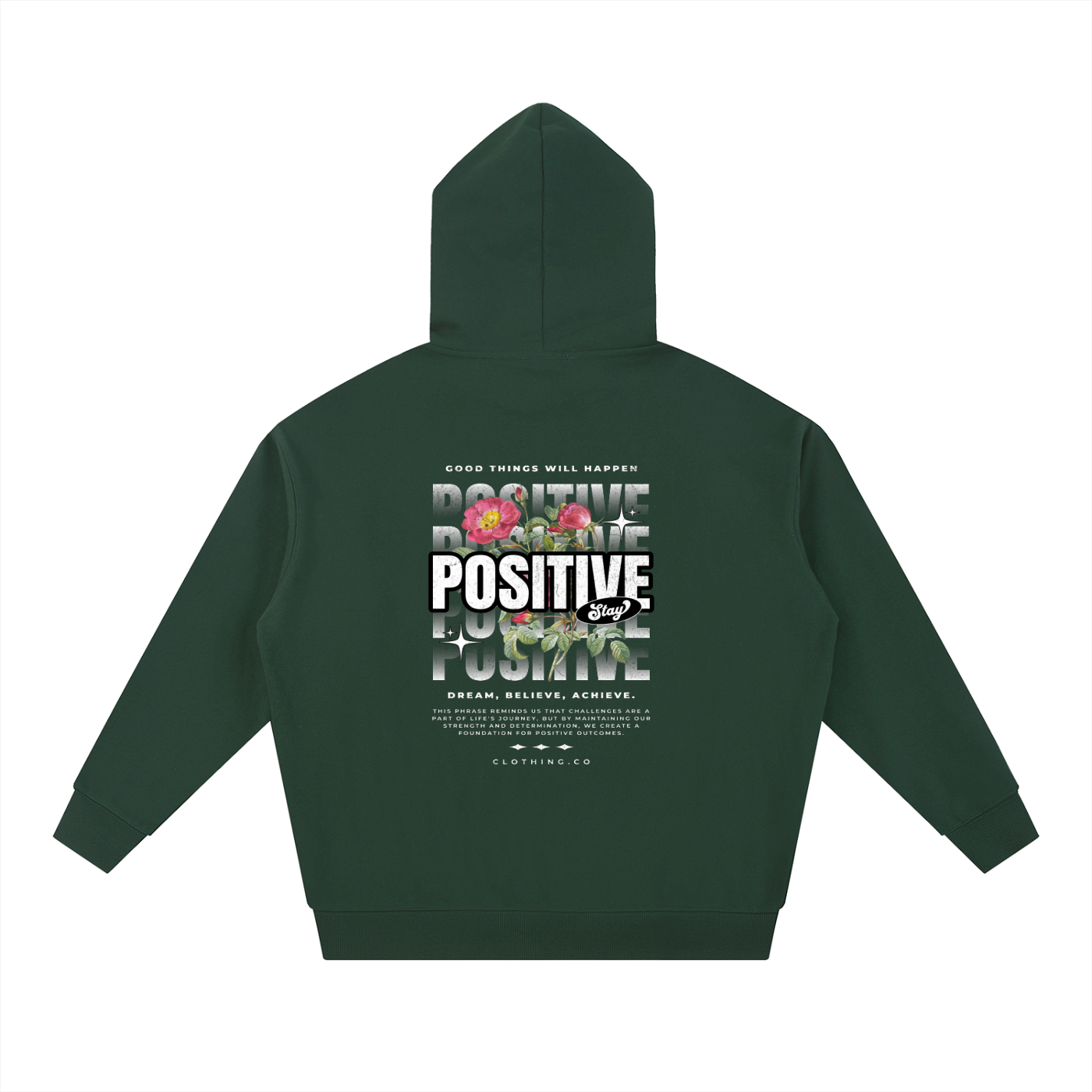 Essential Heavyweight Hoodie
