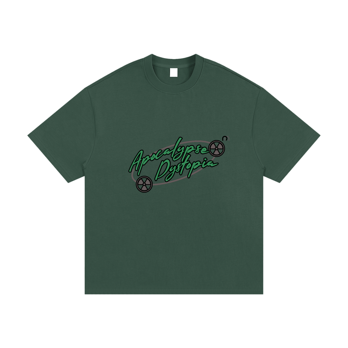 Essential Heavyweight Cotton T-Shirt