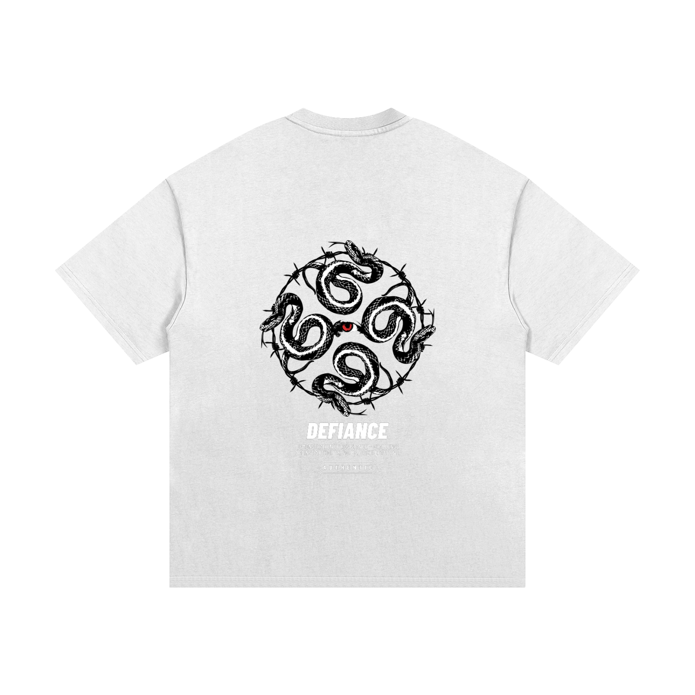 Essential Heavyweight Cotton T-Shirt