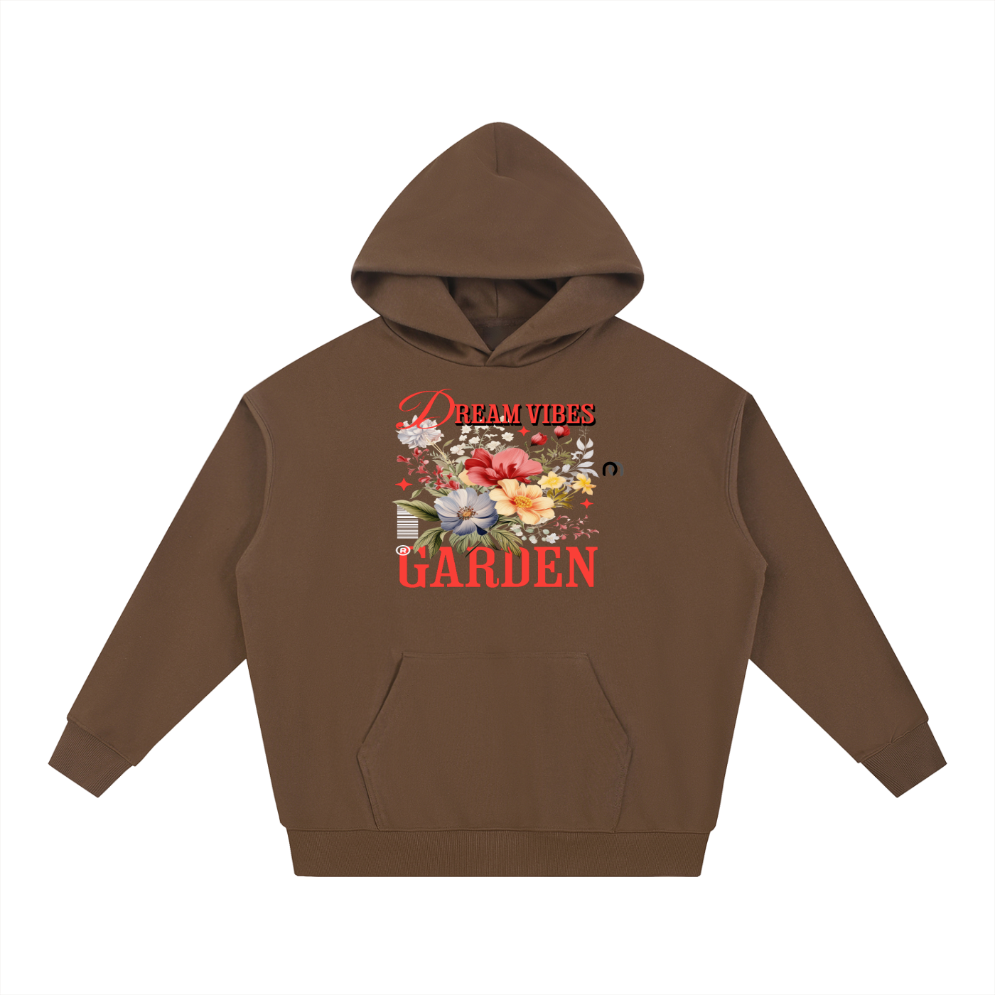 Essential Heavyweight Hoodie