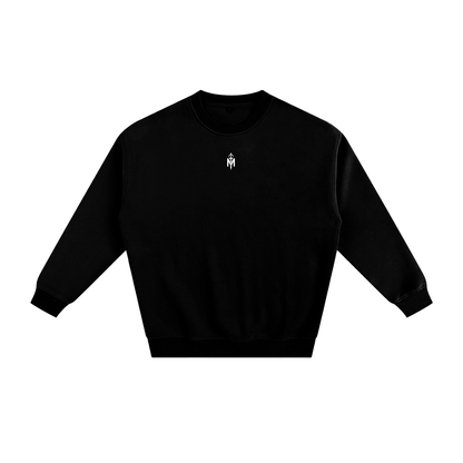Fleeced Sweatshirt
