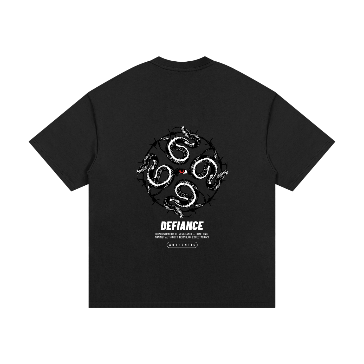 Essential Heavyweight Cotton T-Shirt