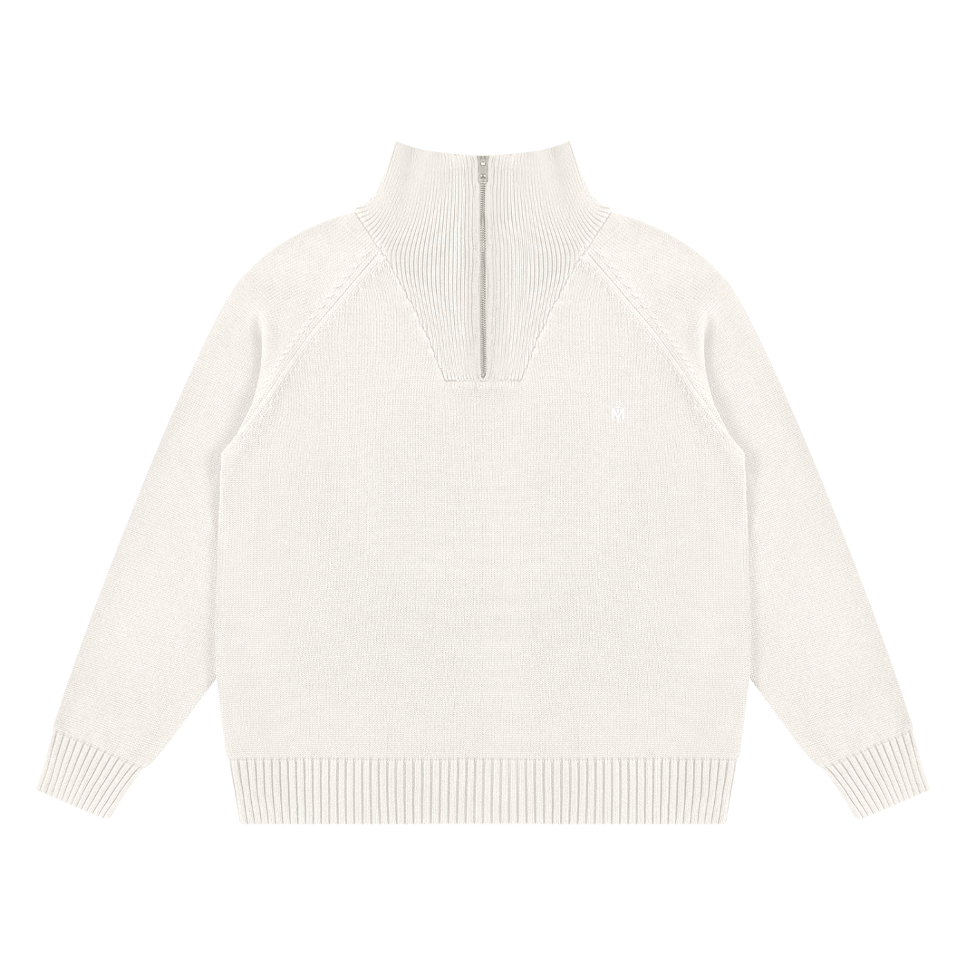 Unisex Quarter-Zip Pullover Sweatshirt